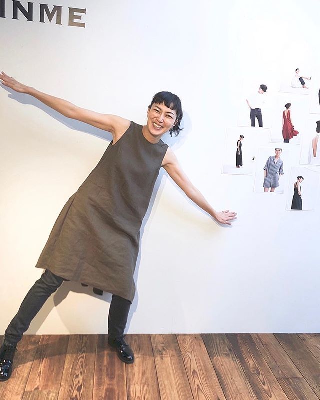 板谷由夏さんのブランド「SINME」が素敵（Web eclat）