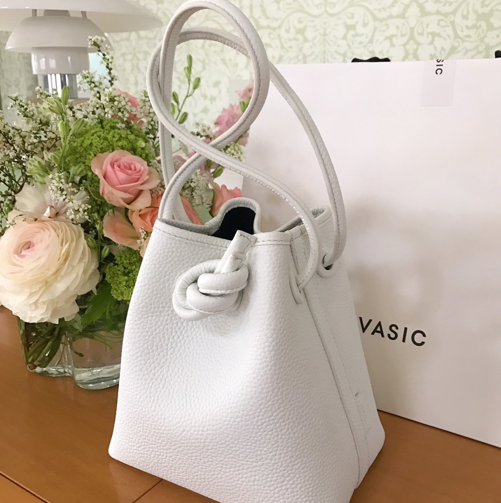 【美品】VASIC BOND MINI ホワイト/白 ヴァジック BOND MINI MINI, メロウ 10周年モデル – VASIC ヴァジック日本