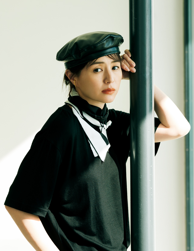 井川遥さんインタビュー】「大切にしているのは、その人らしさ