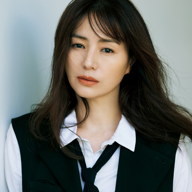 井川遥さんインタビュー】「社会の中に自分の立ち位置ができた