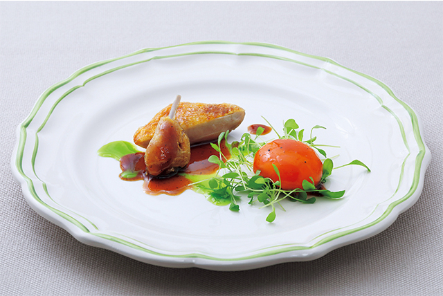 ソースを主役にした隠れ家フランス料理店『Saucer』（Web eclat）