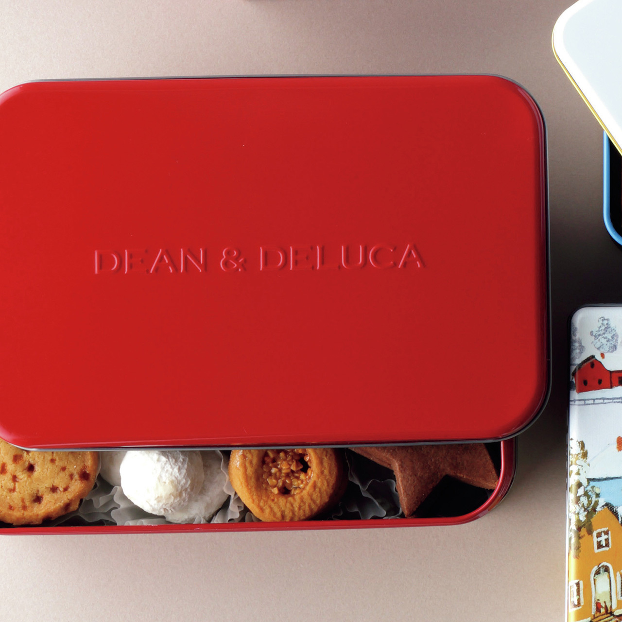 缶だけでときめくジャケ買いクッキー 五選（Web eclat）