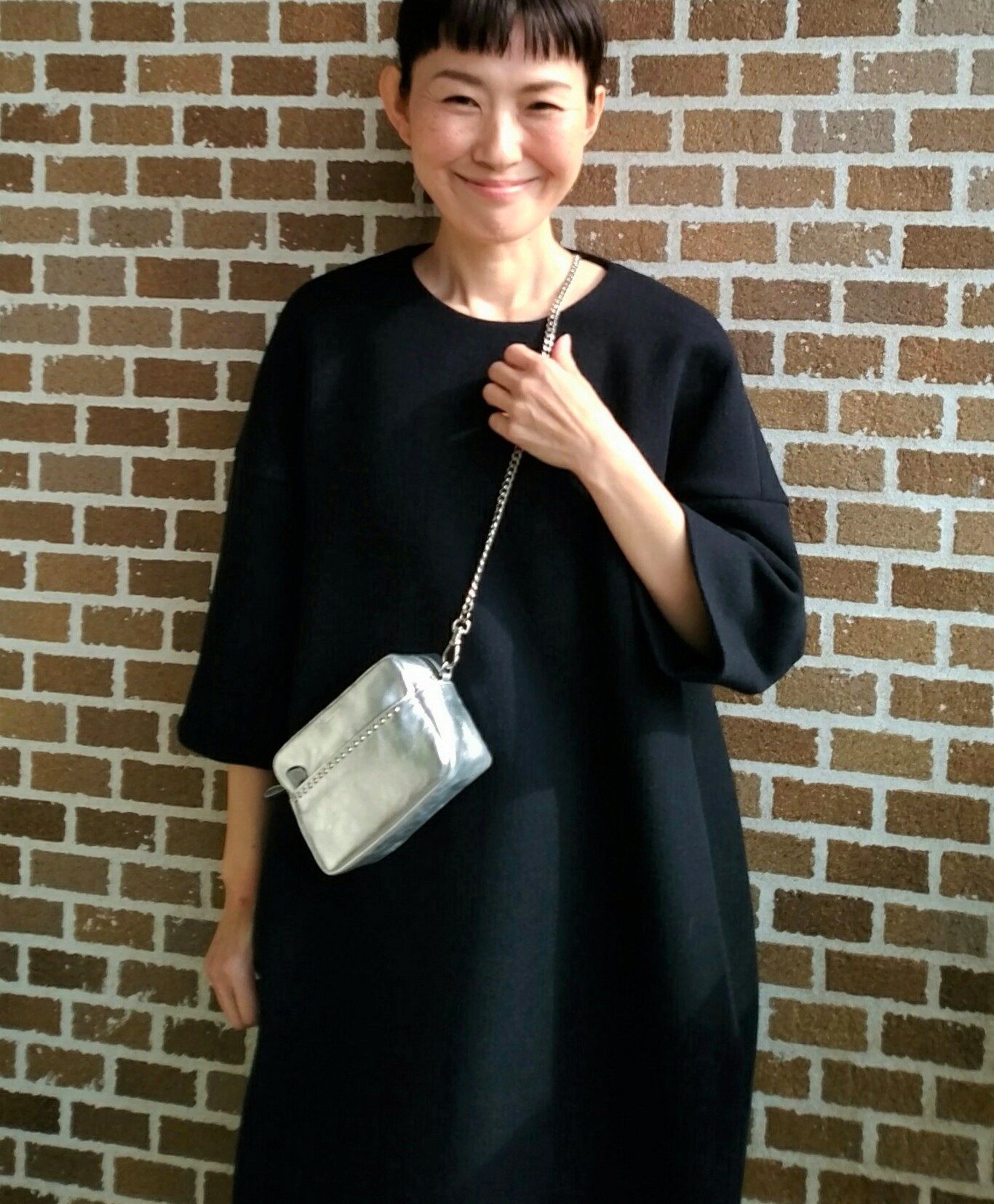 【今日のコーデの主役に♪】Louis Vuitton★ポシェット LOUIS VUITTON モノグラム ポシェット・シテ （スタッフ身長