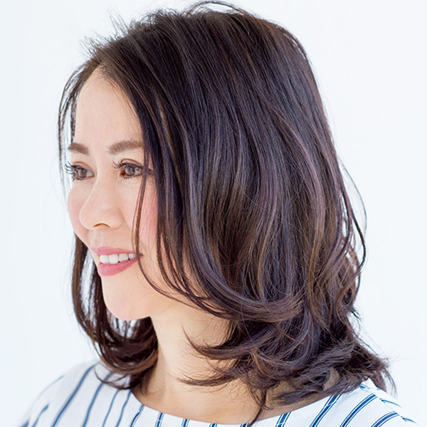 カラーリング・白髪染め eve2003 カラーリング・白髪染め eve2003 白髪染めに＋α効果！美髪を手に入れる