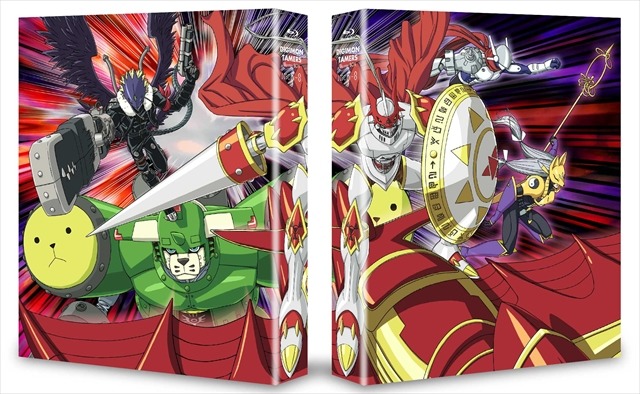デジモンテイマーズ