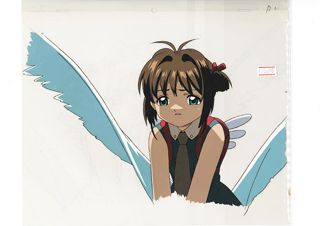 セル画 アニメ セル画 アニメ 原画 0 サイクロングラフィックスの