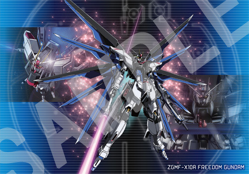 ガンダムSEEDDestinyオリジナルポストカード制作CD-ROM 機動戦士ガンダムSEED&SEED DESTINY ポストカード の通販 by