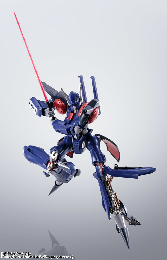 重戦機エルガイム」バッシュ、1/100スケールでフィギュア化！ “全長約