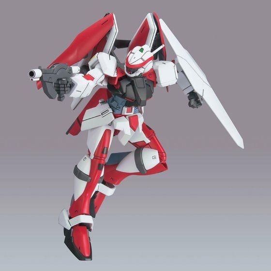 ガンダムSEED」シビリアンアストレイ、HG 1/144ガンプラ再販！頭部の