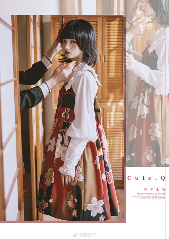 ロリ　少女 無修正 中国トップロリータモデル・猫梓子の超絶美少女ぶり！圧倒的で唯一無二の表情力で魅せる【写真42枚】（アニメ！アニメ！）