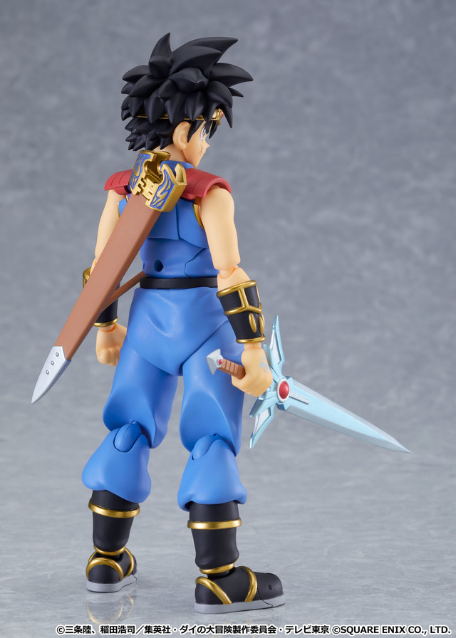 ダイの大冒険」“これが本物のアバンストラッシュだ！”勇者・ダイの