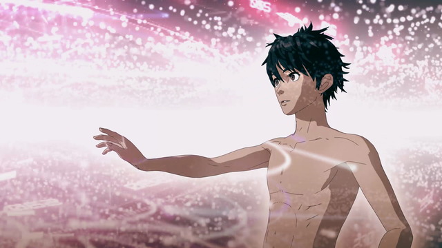 EX-ARMエクスアーム」都内で自爆テロ事件が発生！ アキラ（CV.斉藤壮馬