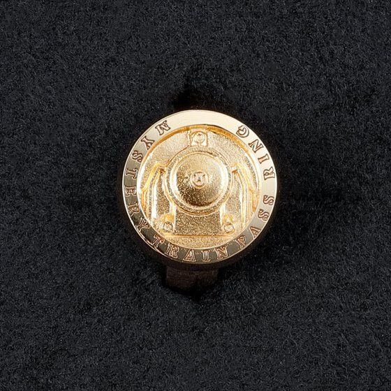 【新品未使用】名探偵コナン　ミステリートレイン　パスリング　7号 名探偵コナン」本格的な“ミステリートレインパスリング”登場！ 思惑が