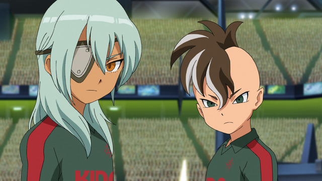 イナズマイレブン アレスの天秤」帝国学園と雷門中の勝負の行方は…第10