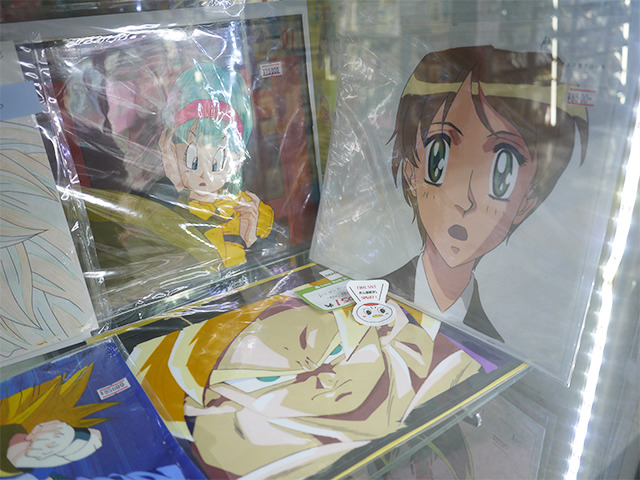 アニメの貴重な文化財「セル画」は消えてしまうのか？ 専門店