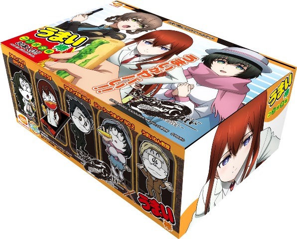 限定品】牧瀬紅莉栖 メイド アクリルスタンド 【アニONSTATIONコラボ