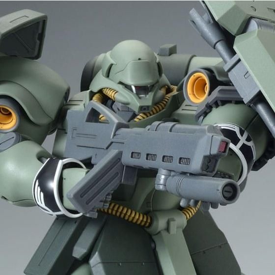 ガンダムUC」ネオ・ジオン残党軍“袖付き”ギラ・ドーガ、ガンプラ化