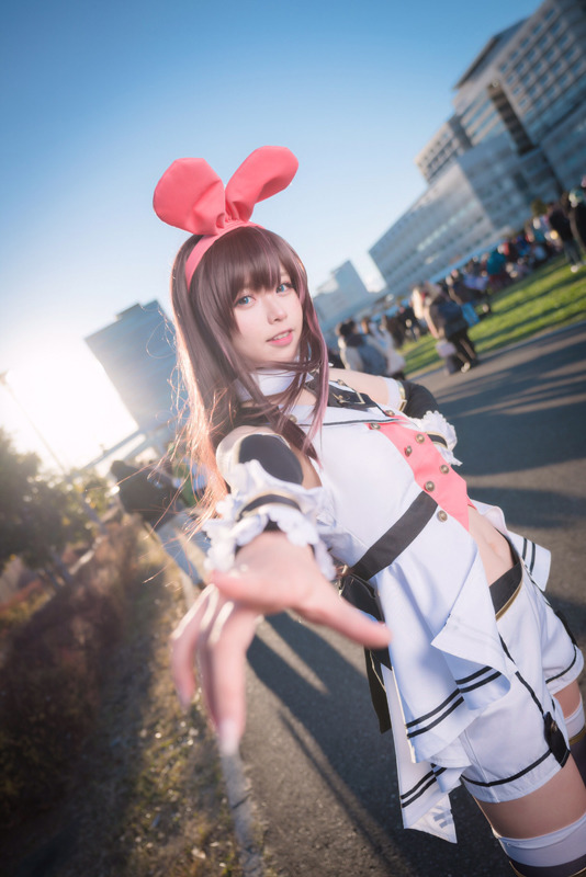 小柔 コスプレ】「コミケ95」小柔SeeU、五木あきらなど人気美女レイヤー目白押し！2日目まとめ【写真161枚】（アニメ！アニメ！）