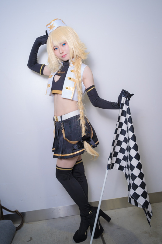 コスプレ】ジャンヌ、玉藻の前、ナイチンゲールも！「AnimeJapan 2019