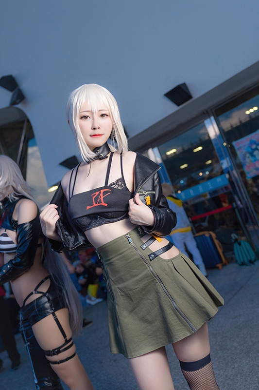 コスプレ 】五木あきらも参加！台湾版コミケ「Fancy Frontier