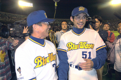 オリックス時代のイチロー オリックス時代のイチローの衝撃【平成死亡遊戯】 （ベースボールキング）