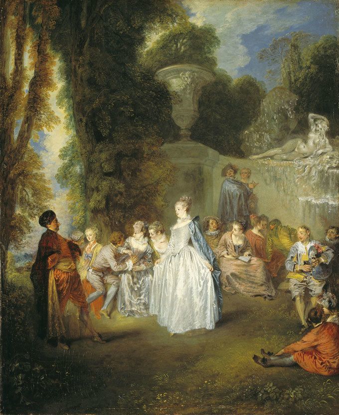 フランス絵画の精華」に見るフランス文化・芸術の魅力って