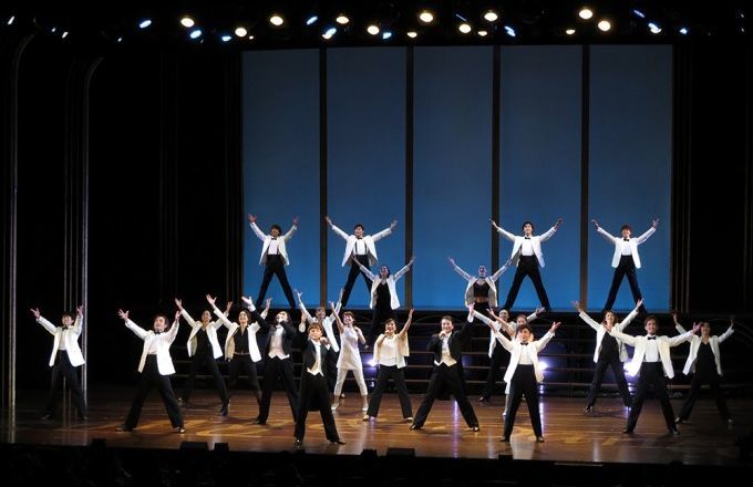 「劇団四季ミュージカル」ソング&ダンス ギャラリー Gallery｜『ソング＆ダンス 65』作品紹介｜劇団四季