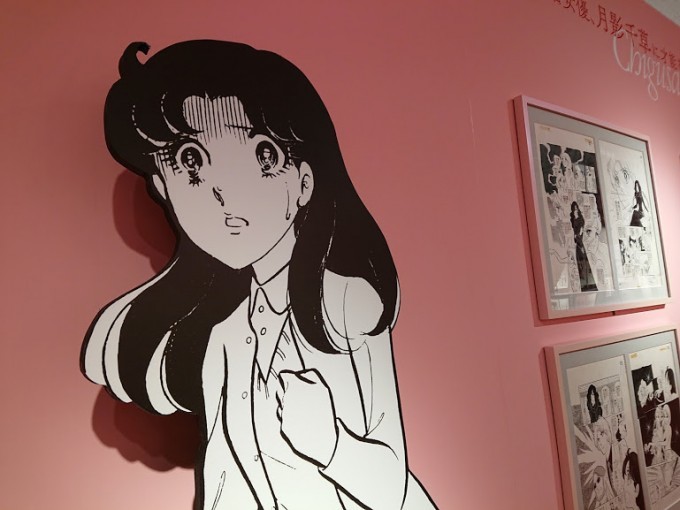 美内すずえ先生も来場！ 「ガラスの仮面展」がとにかくアツい