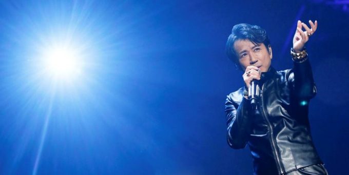 藤井フミヤ、14回目の武道館カウントダウンライブへの想い