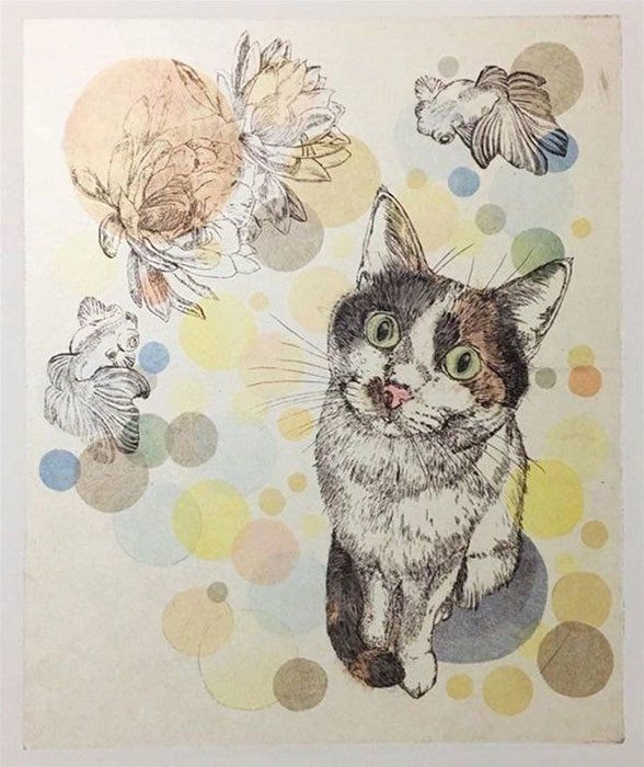 超リアルな世界でひとつのオーダーメイド作品が素敵（ねこのき