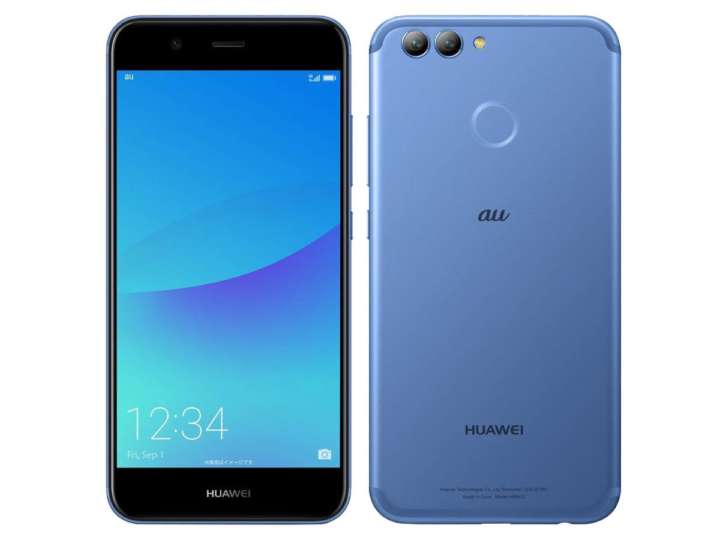 ブルー デュアルカメラスマートフォン arrows スマートフォン デュアルカメラ 青