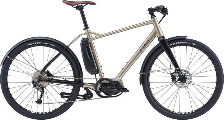 これぞe-BIKE！本格自転車ブランドが手掛けるガチな走りに注目