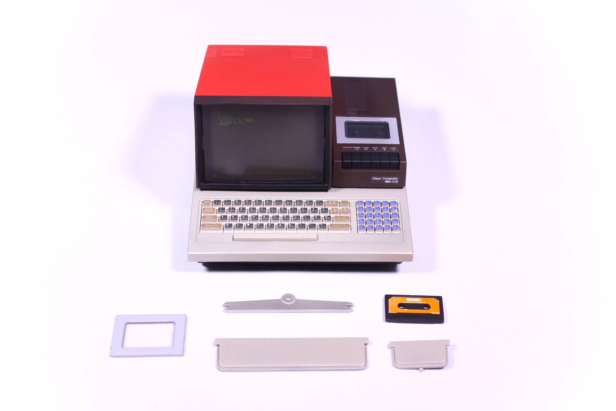 80年代の8ビットPCが手のひらサイズになって登場！（GoodsPress Web）
