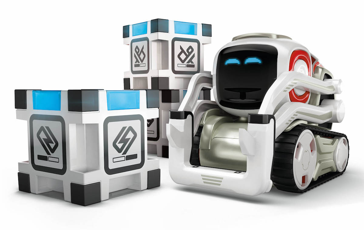 2万円台でAI搭載！ロボットはこんなに身近になりました（GoodsPress Web）