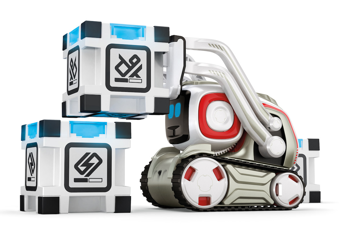 2万円台でAI搭載！ロボットはこんなに身近になりました（GoodsPress Web）