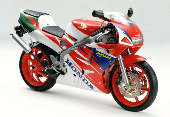最速はいつもNSRだった！レーサーレプリカの系譜①＜ホンダ編