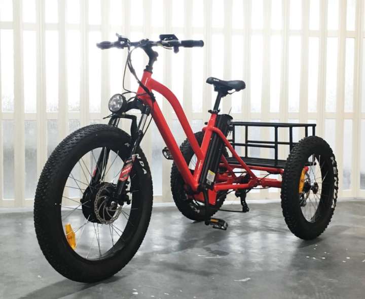 【宮崎　引き取り限定】電動アシスト三輪車 小型 Gタイプ 宮崎 引き取り限定】電動アシスト三輪車 小型 Gタイプ 宮崎