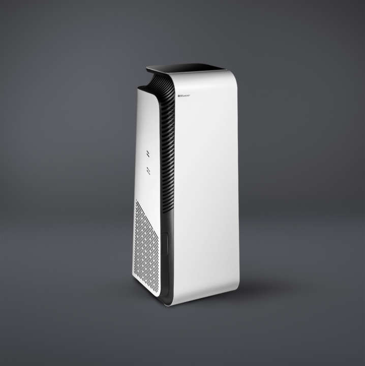 新テクノロジーと省スペース化でブルーエアがフルモデルチェンジ！（&GP）