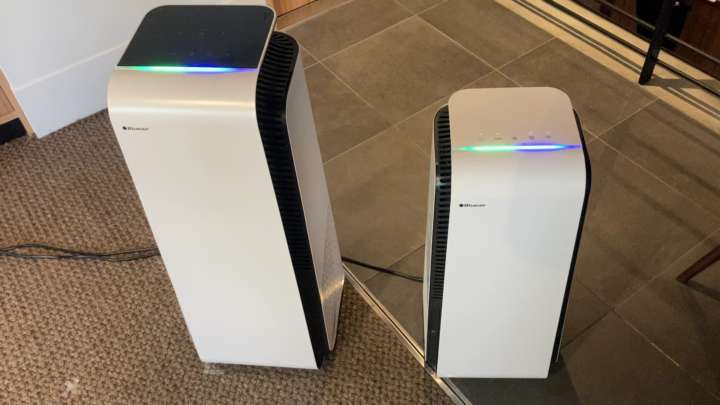 新テクノロジーと省スペース化でブルーエアがフルモデルチェンジ！（&GP）