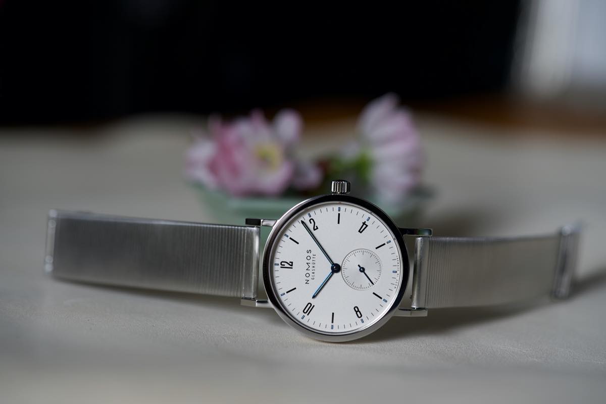 腕時計 ノモス NOMOS 純正ステンレスブレスレット NOMOS GLASHUETTE NOMOS ノモス 純正メタルブレスレット 18mm