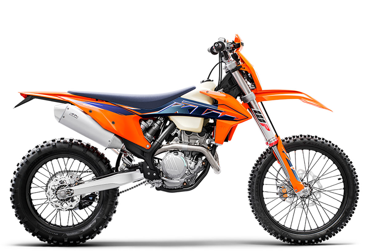 国産メーカーは2車種だけ!? 全盛期から現在までのオフロードバイク事情 