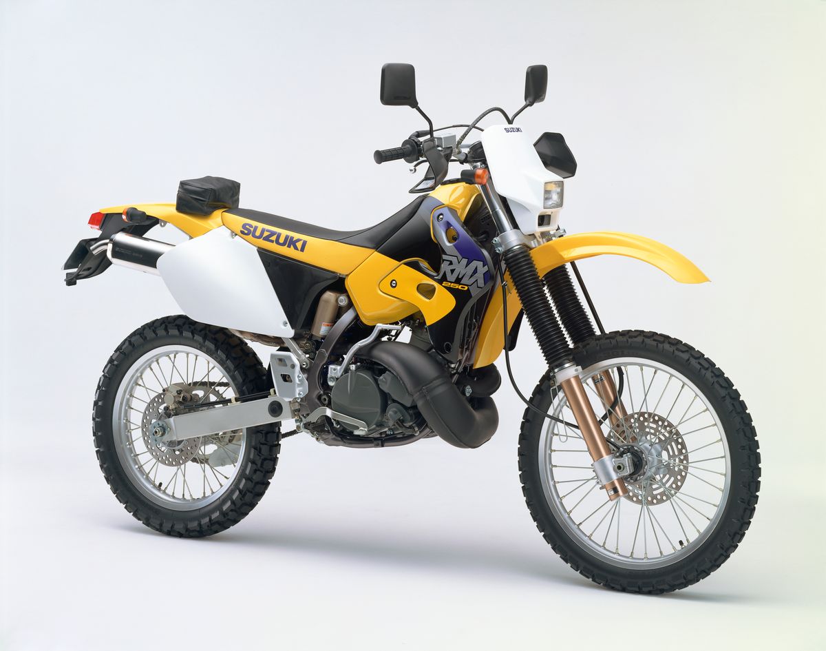 国産メーカーは2車種だけ!? 全盛期から現在までのオフロードバイク事情 