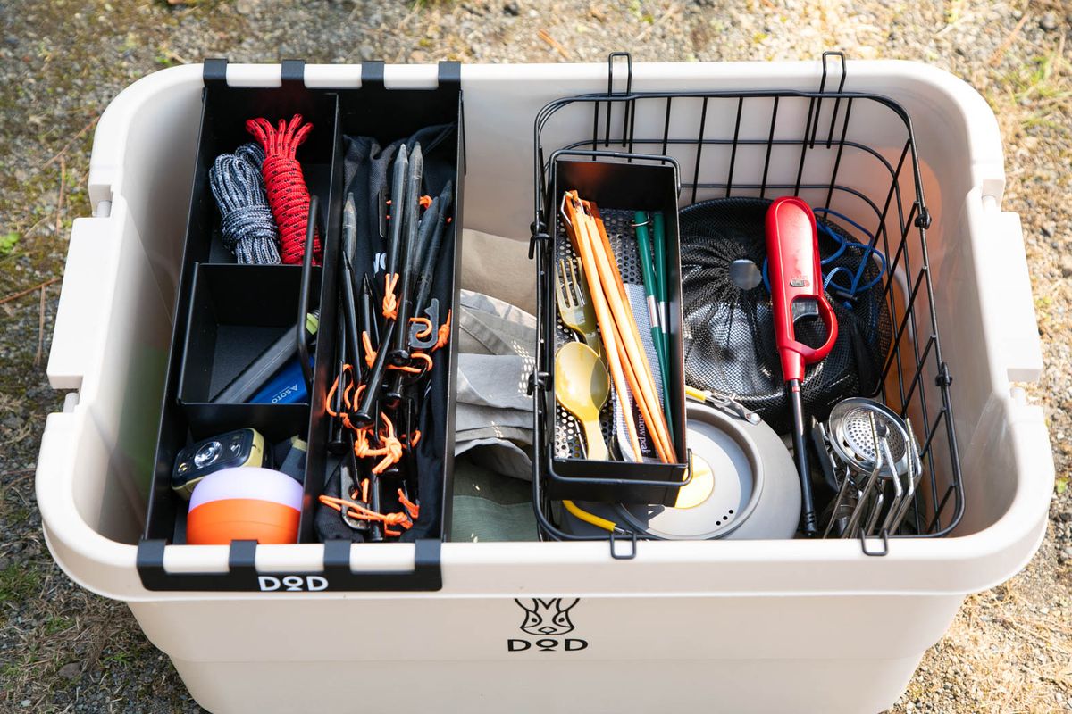 DOD 廃番品　ヨクミルヤーツM＆ショッキノヤーツ DOD 廃番品 ヨクミルヤーツM＆ショッキノヤーツ DOD 廃番品