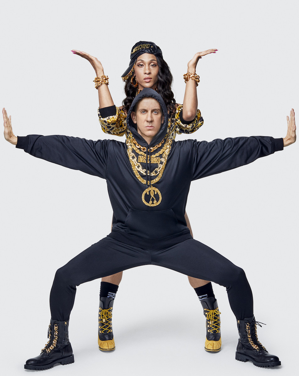 H&M」と「モスキーノ」のコラボアイテム全115型公開 （WWDJAPAN.com）