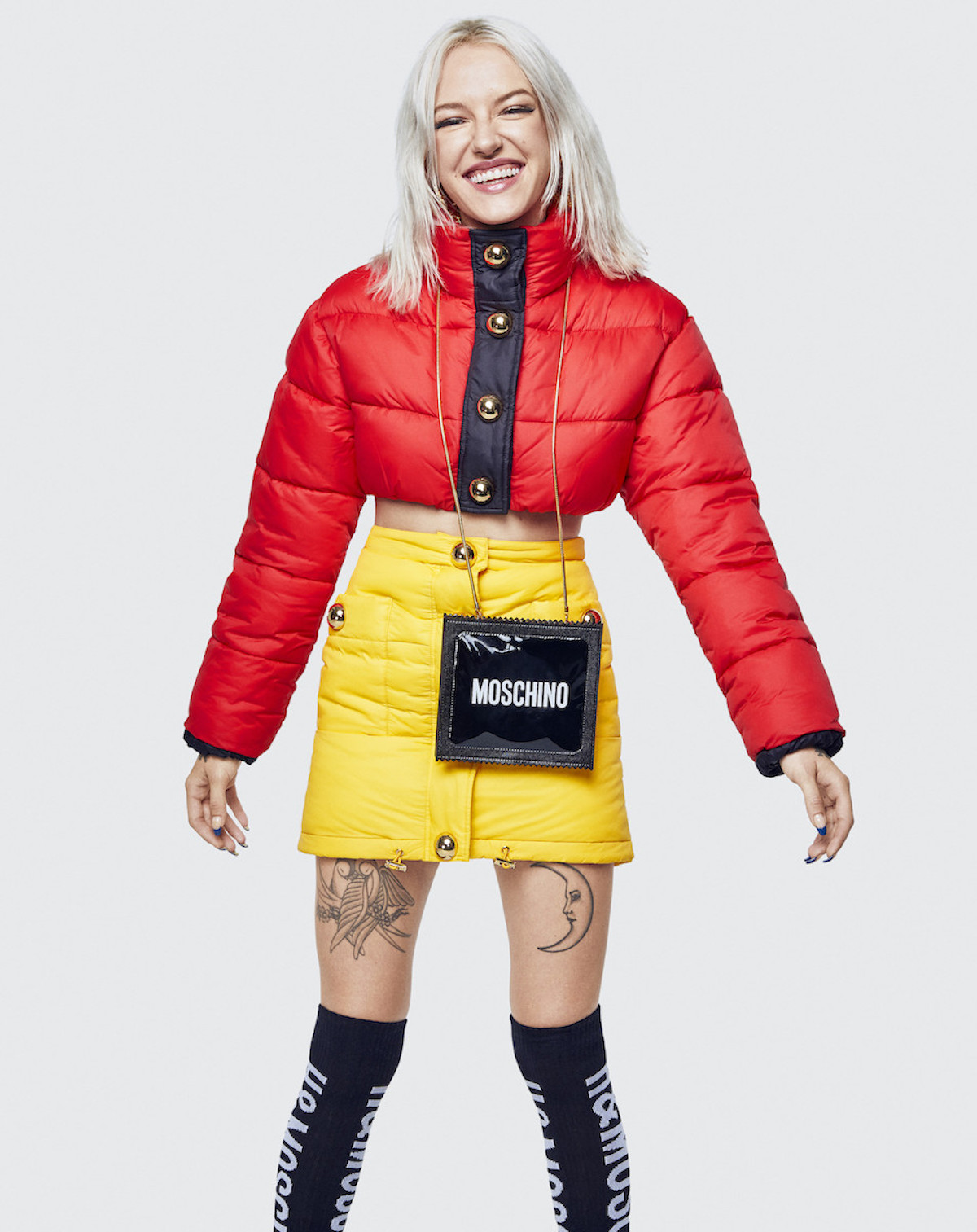 H&M」と「モスキーノ」のコラボアイテム全115型公開 （WWDJAPAN.com）