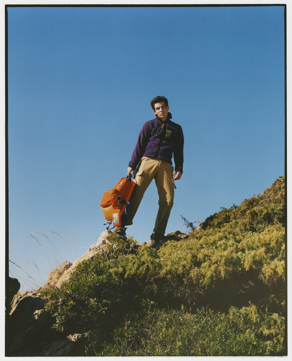 ロエベ」からメンズの新ライン誕生 “自然を愛する男性”を体現（WWDJAPAN）