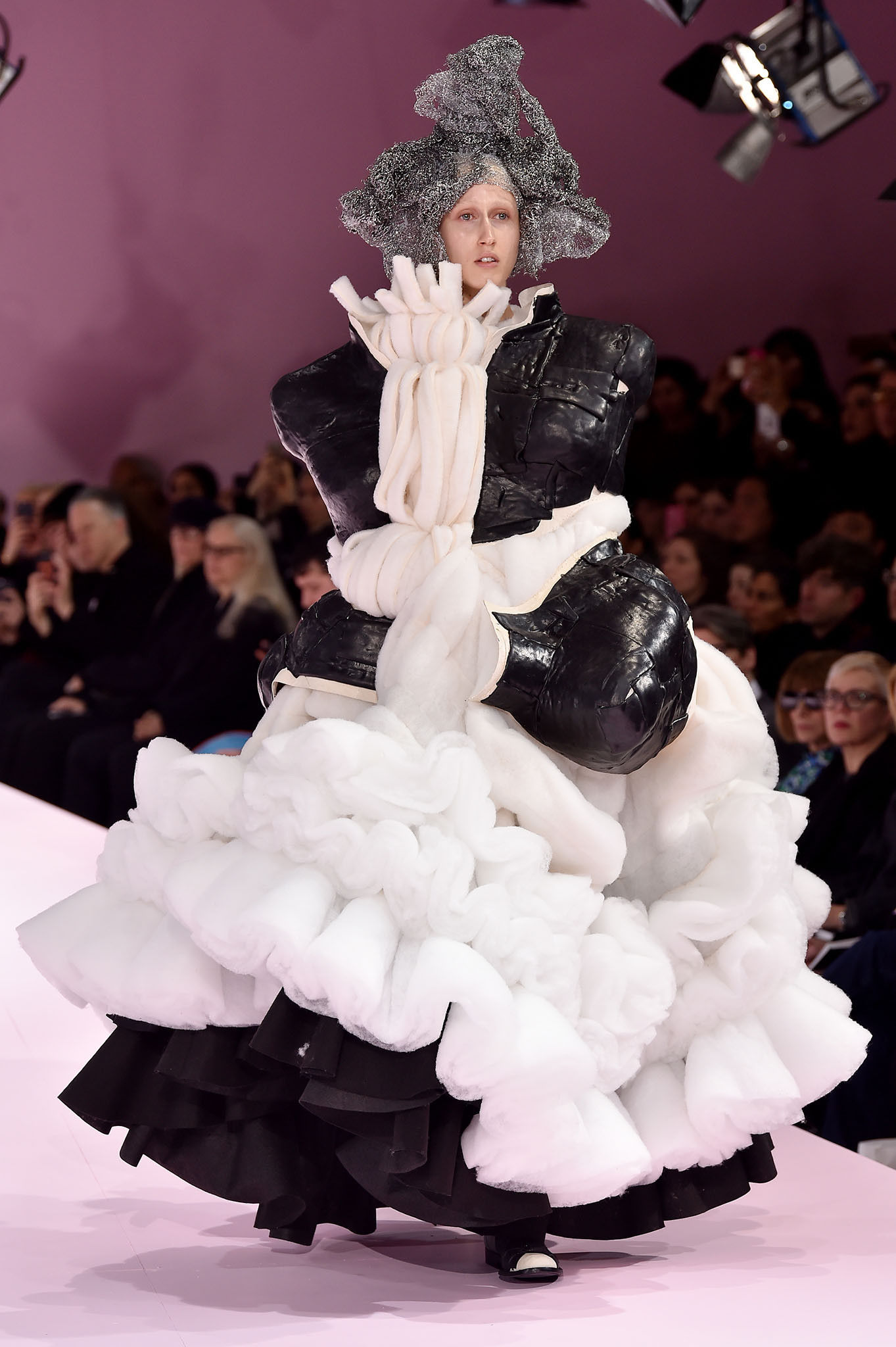 米「WWD」記者が綴る川久保玲への畏敬（WWDJAPAN）
