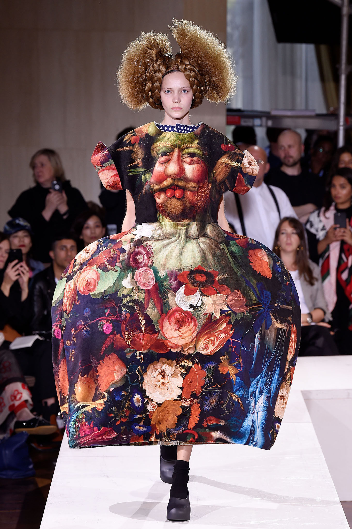 JP🇯🇵]A rare interview with Comme des Garçons designer Rei