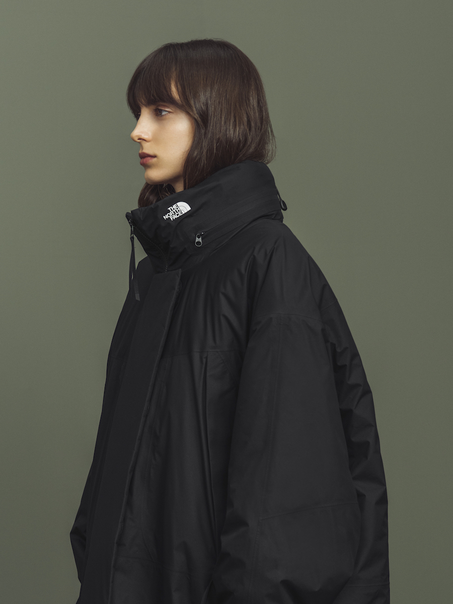 ハイク」 × 「ザ・ノース・フェイス」のラストコレクションが発売