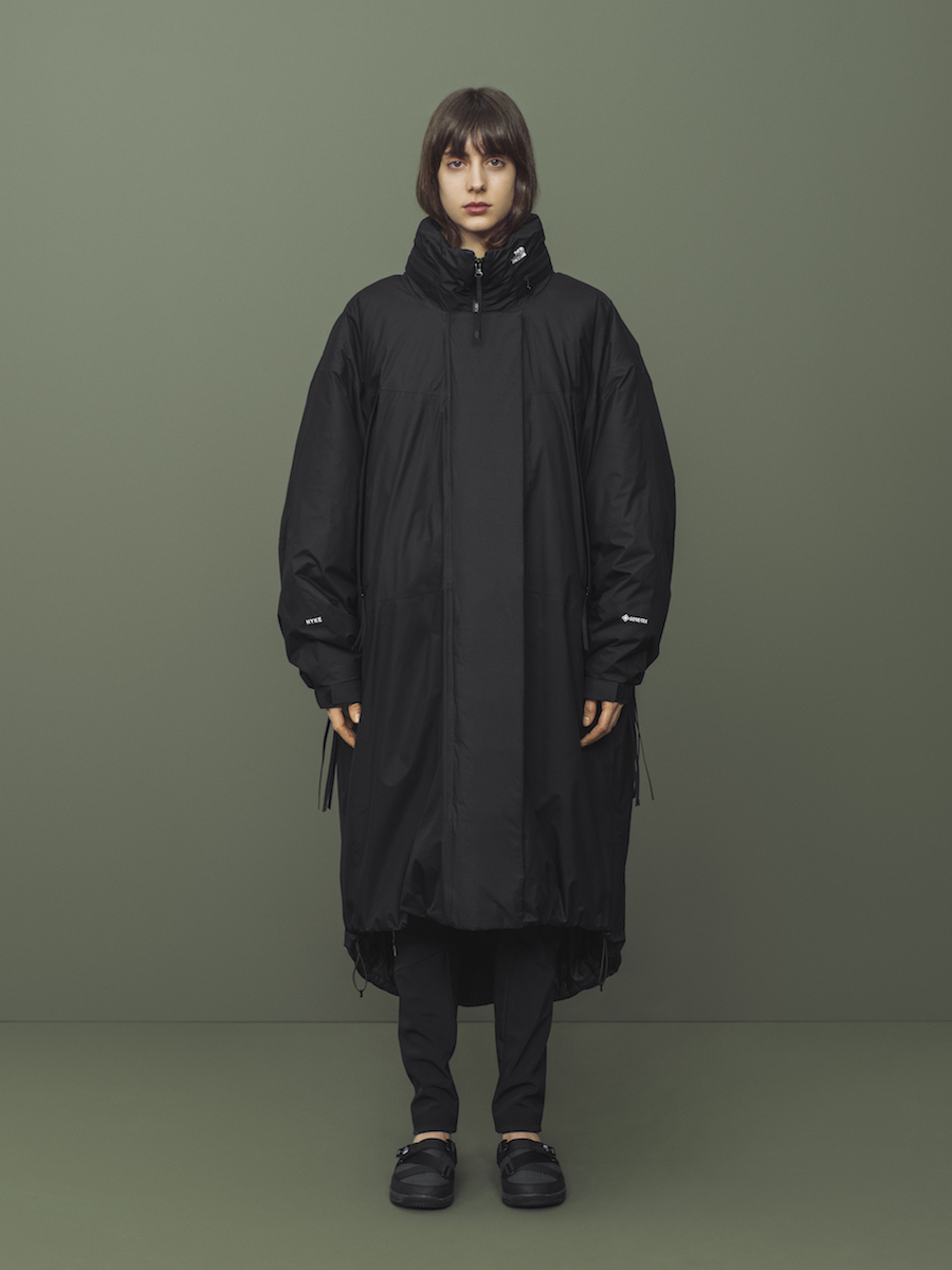 ハイク」 × 「ザ・ノース・フェイス」のラストコレクションが発売